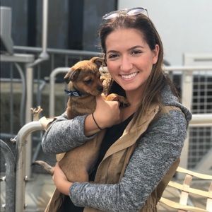 Meet your Posher, Nicole